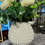 3D Printet vase-Rotondo L