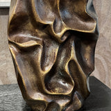 Blomstervase Bronze